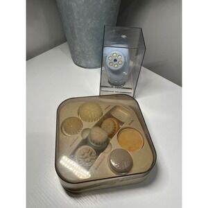 Vintage Clairol The Moisture Lover Skin Care System‎ Massager W All Attachments